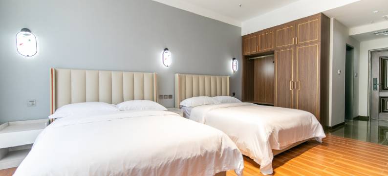 承德大承酒店(高铁南站大学城店)图片