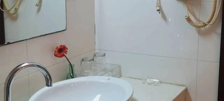 绥棱金都假日宾馆图片