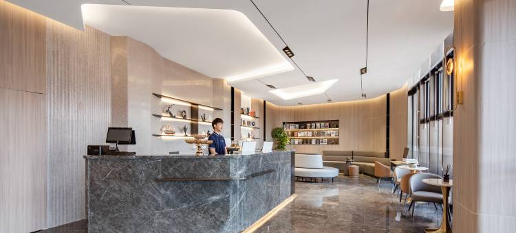 宁波象山复美酒店(石浦渔港古城店)图片