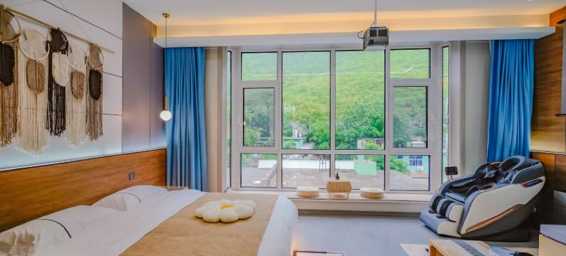 野三坡相遇而安民宿图片