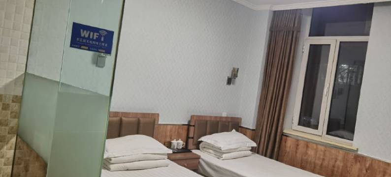 阜新金芒果时尚宾馆图片