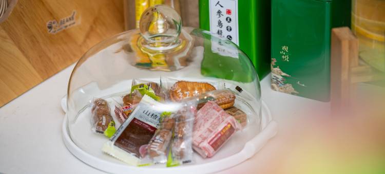 南山茉舍｜Welcomebackhome 设计师酒店(南阳市政府万悦城店)图片