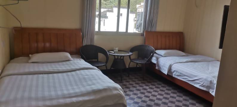 歙县石潭文琴农庄图片