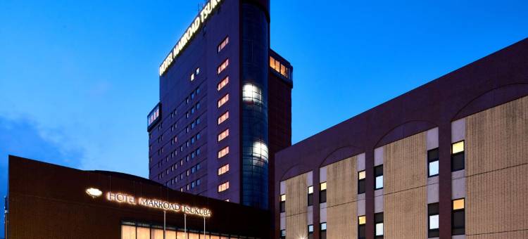 筑波马罗德酒店(Hotel Marroad Tsukuba)图片