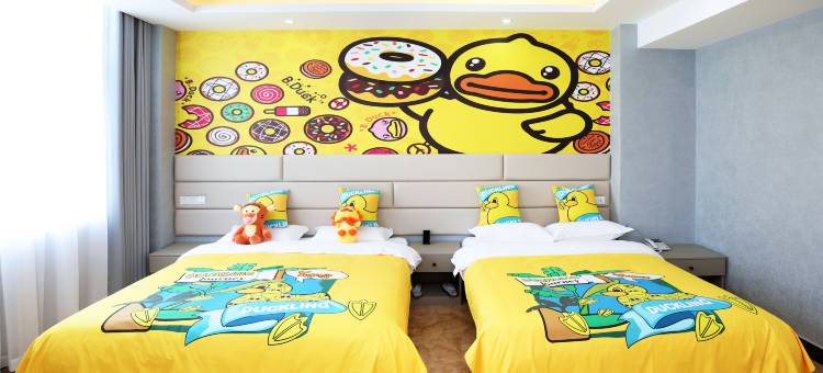 如家睿柏·云酒店(荣成荷田东路樱花湖体育公园店)图片