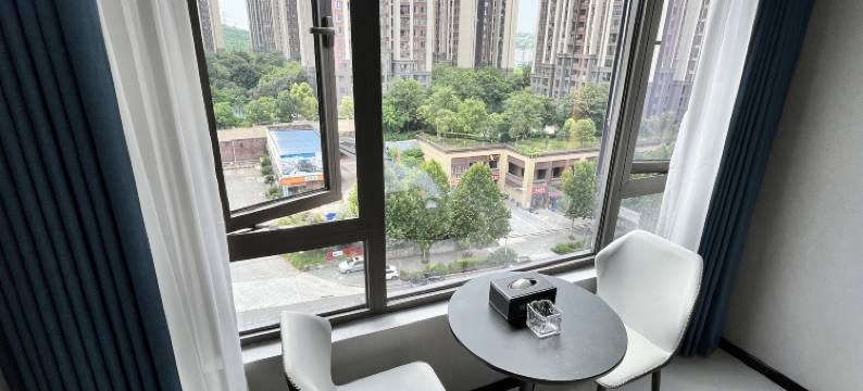 挽风酒店(重庆悦来国际博览中心店)图片