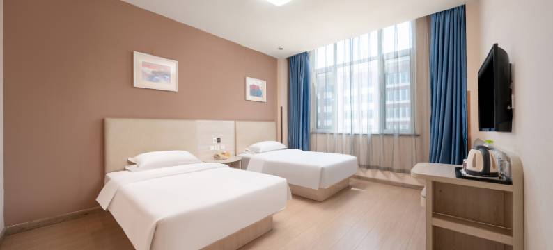 银座佳驿酒店(莱城工业园口镇深圳北路店)图片