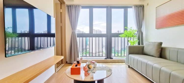 乐奕城国际公寓(汕头东海岸万象汇店)图片