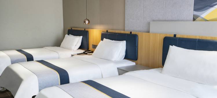 如家商旅酒店(高唐天齐庙商城店)图片