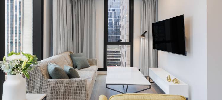 美利通公寓式酒店 - 墨爾本(Meriton Suites Melbourne)图片