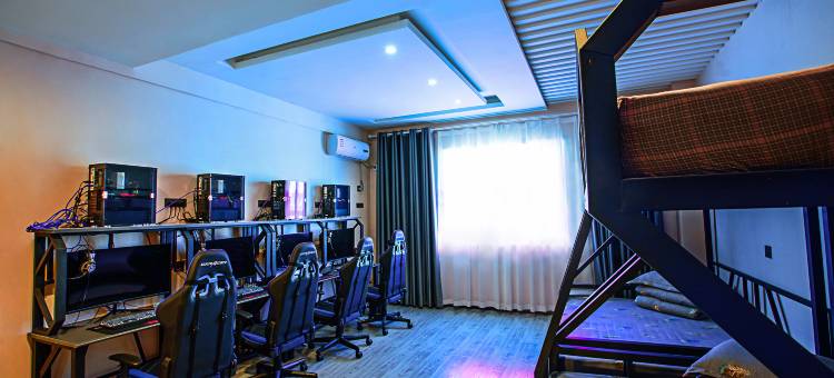 乌鲁木齐达坂城9+9商务宾馆图片