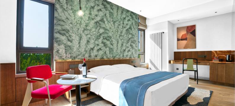 天津仁恒薇乐酒店(海河教育园国家会展中心店)图片