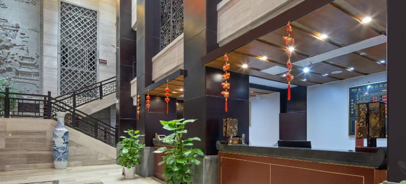 婺源瑞怡星江湾假日酒店(弦高古城朱子步行街店)图片