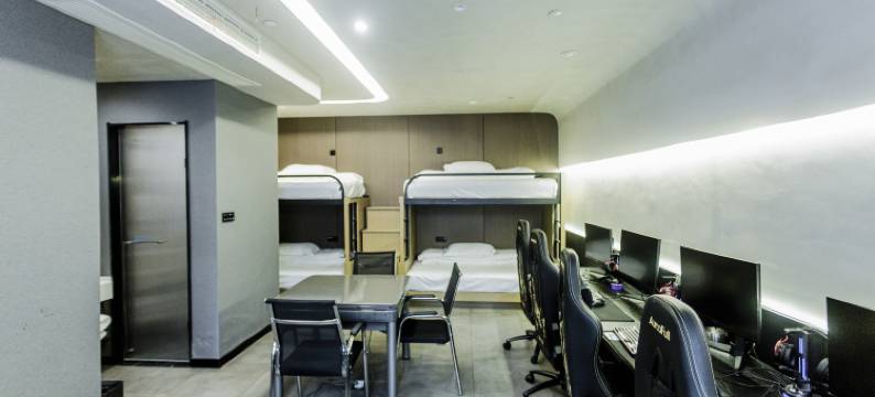 三国电竞智能酒店(商丘柘城春水路店)图片