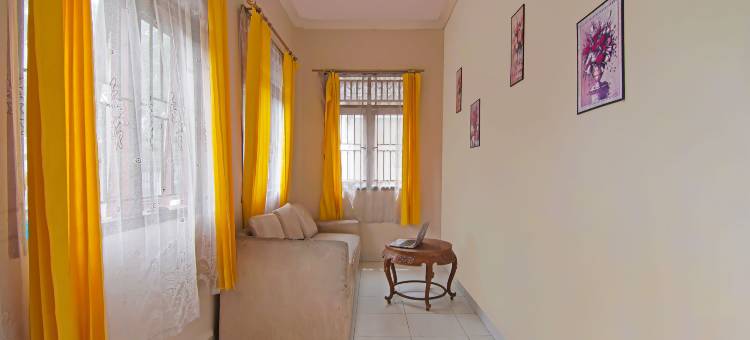 奥酒店 梅拉蒂伊斯兰旅馆(Hotel O Pondok Melati Syariah)图片