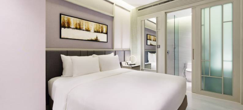 西贡M城市酒店(M City Hotel Saigon)图片