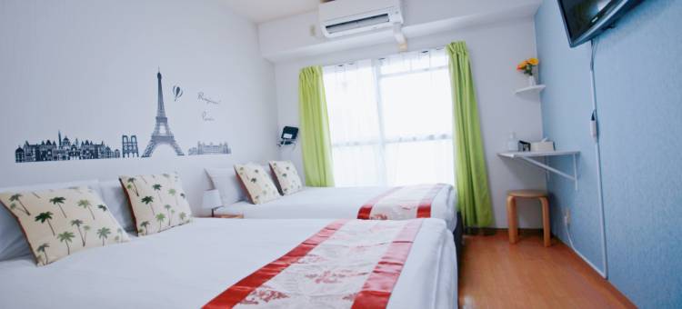 安荣酒店通天西　(HOTEL AARON 通天西)(HOTEL AARON TsuTen West)图片