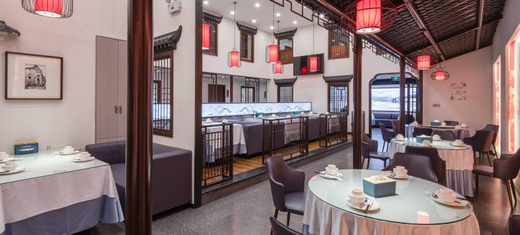 张家港缇香国际酒店(汽车客运站店)图片