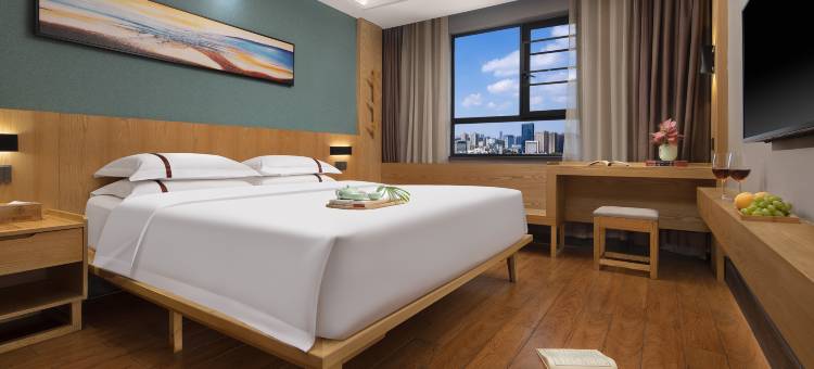 见景酒店(岳阳南湖广场店)图片