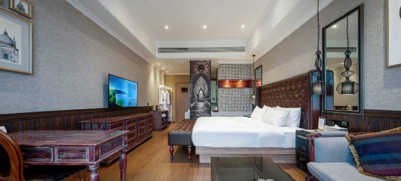 三台美宿云栖酒店(潼川古城店)图片