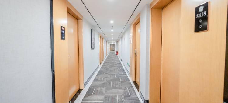 尚客优酒店(万安中心广场店)图片