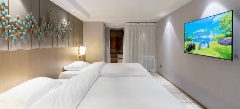 悠·美墅(桐乡乌镇店)图片