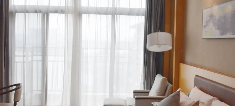 景程申航国际酒店图片