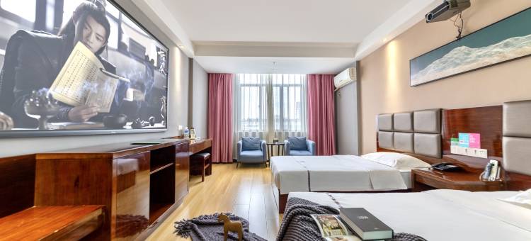 海凡星连锁酒店(天门兆瑞店)图片