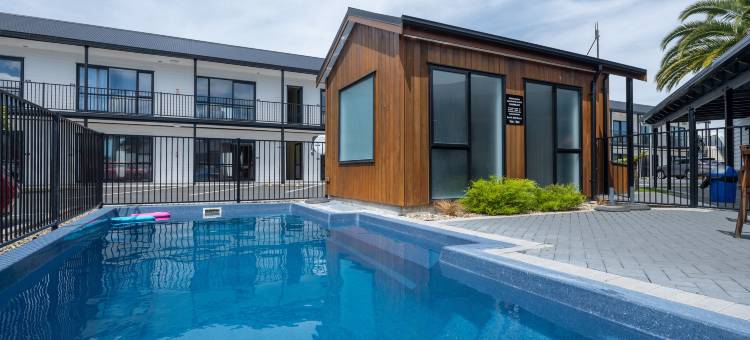 ASURE Rotorua International Motor Inn图片