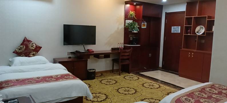 江达汇胜大酒店图片