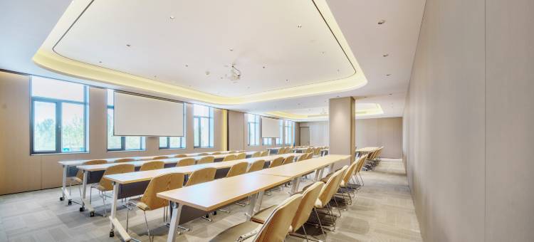 全季酒店(包头白云鄂博矿区稀土广场店)图片