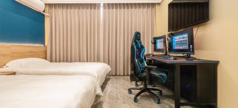 飞达电竞酒店(上海杨高南路店)图片