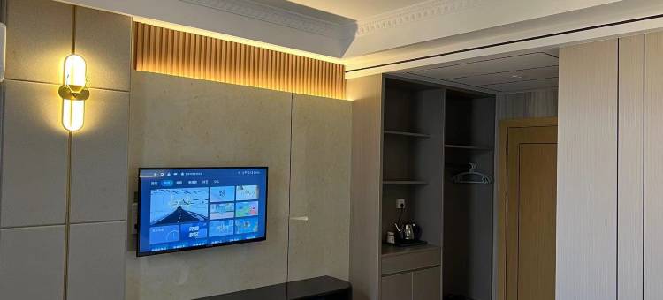 湖口和悦·梦境酒店图片