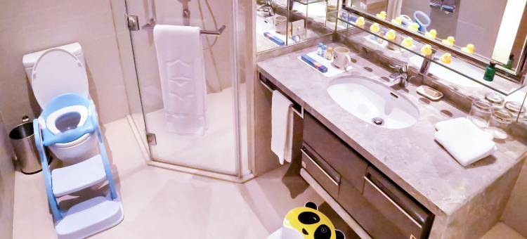 哈尔滨松北香格里拉大酒店图片