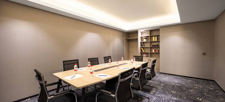 美豪酒店(青岛胶州市区店)图片