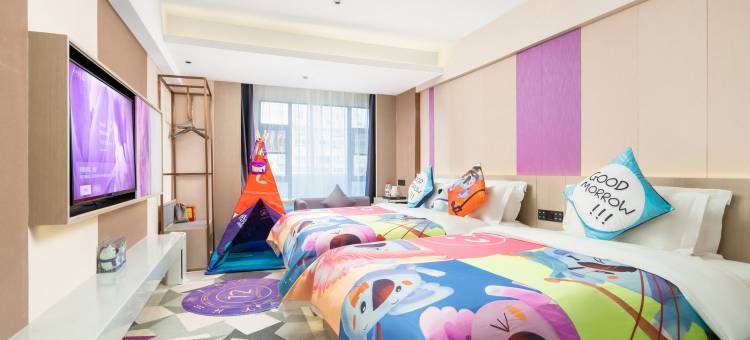 麗枫酒店(九江八里湖金融中心店)图片