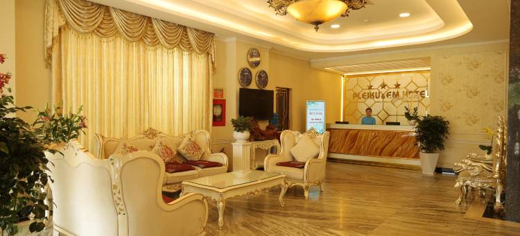 嘉莱-普莱库&Em酒店-Gia Lai Tourist旗下(Pleiku & Em Hotel by Gia Lai Tourist)图片