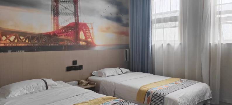 尚优优快捷酒店(许昌向阳路胖东来店)图片