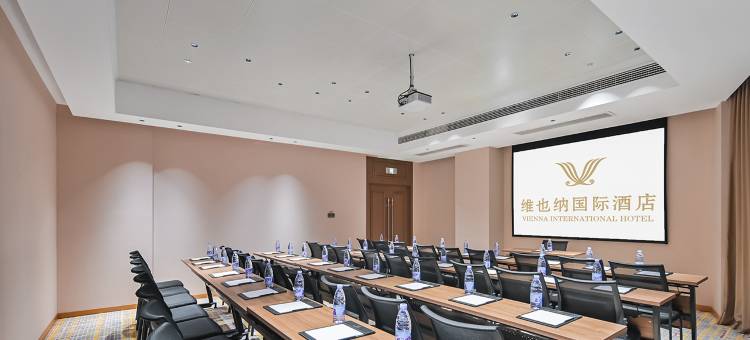 维也纳国际酒店(徐州铜山万达广场师范大学店)图片