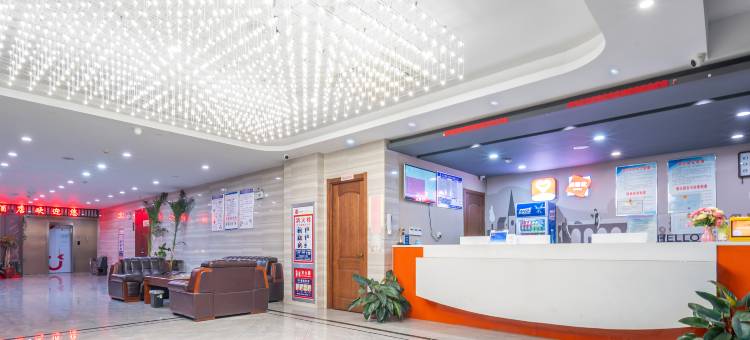 尚客优酒店(滕州西岗镇政府府前路店)图片