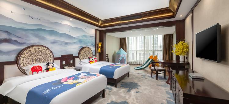 隐沫酒店(桂林会展中心店)图片