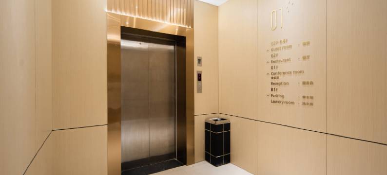 越家轻奢酒店(双港地铁站财经大学店)图片