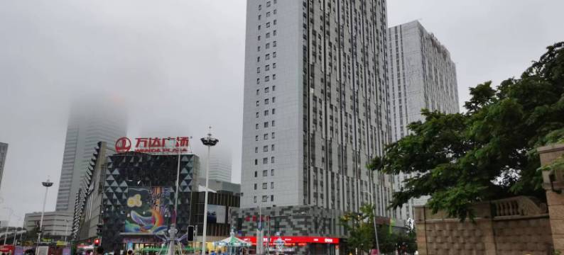 蔚蓝海岸公寓(大连万达广场店)图片