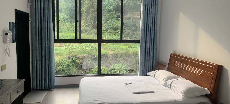 武汉竹园农家乐(木兰清凉寨景区店)图片