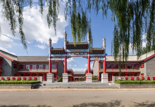 广州山水时尚酒店（花都店）外观图