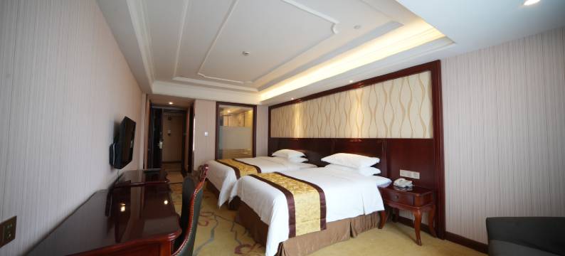 瑞轩国际酒店(上海浦东机场店)图片