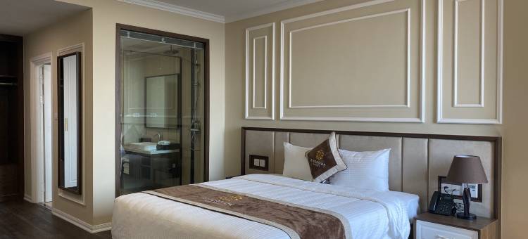 河畔酒店-河内(Riverside Hotel Hà Nam)图片