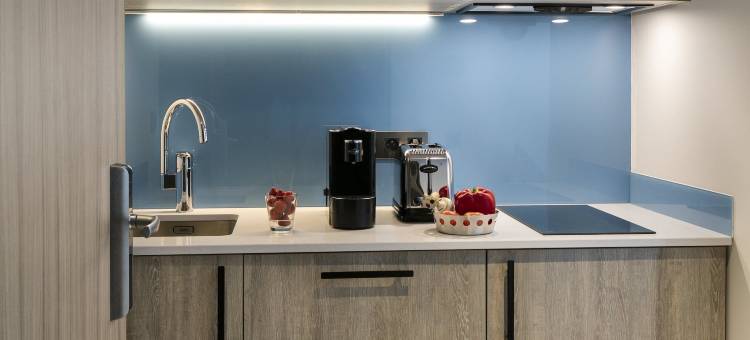 南特合流馨乐庭酒店(Citadines Confluent Nantes)图片