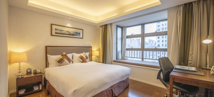 寰星酒店公寓(上海静安火车站店)图片