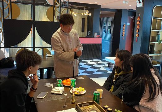 Tai'erzhuang Blossom House Huaishe Hotel Hotel Overview